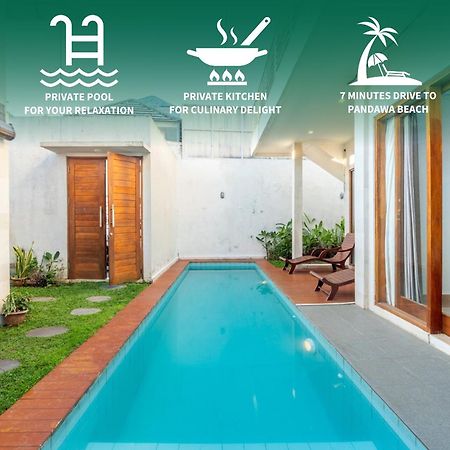 Villa Arcturus Ungasan Exterior foto