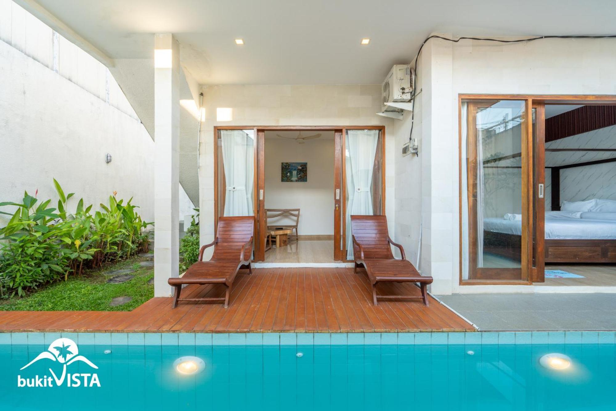 Villa Arcturus Ungasan Exterior foto