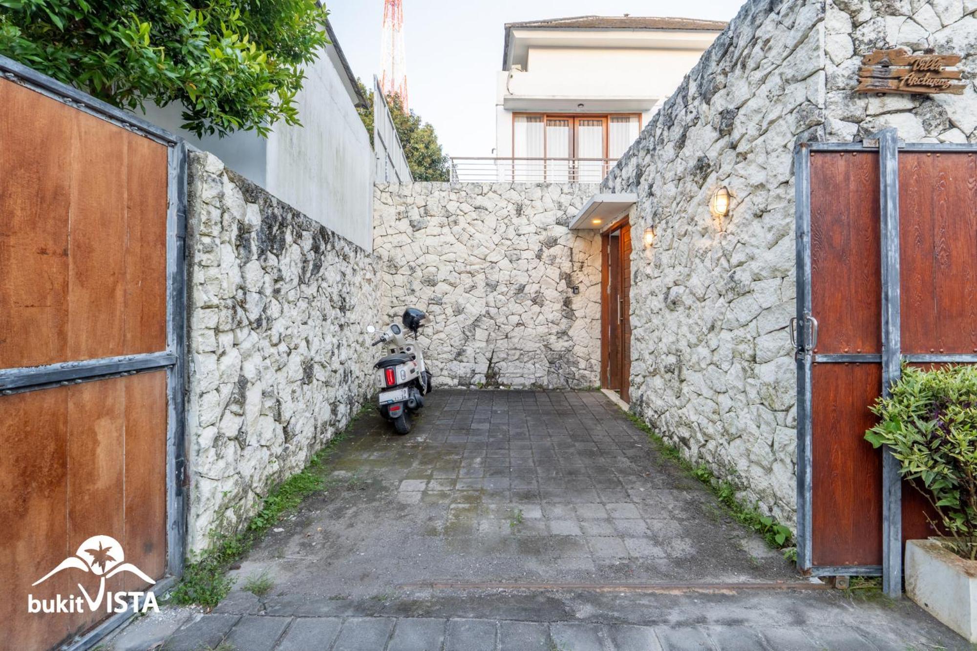 Villa Arcturus Ungasan Exterior foto